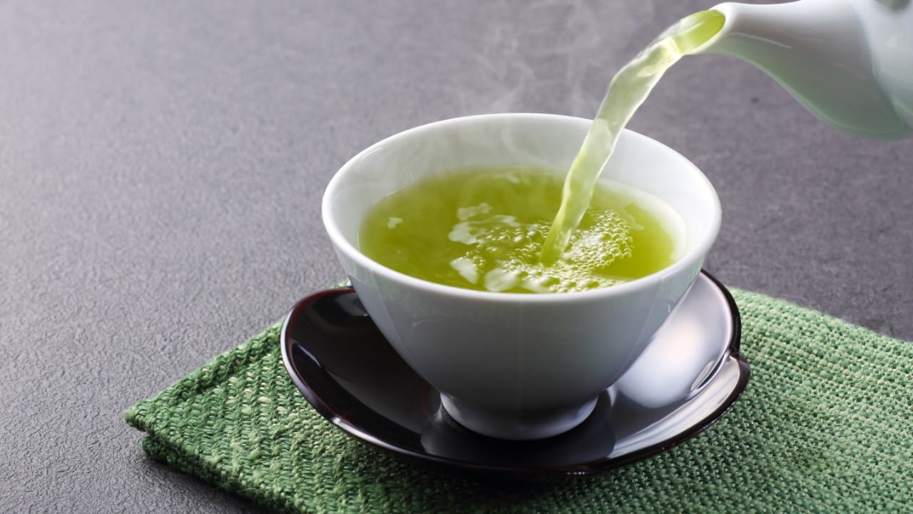 extracto de té verde