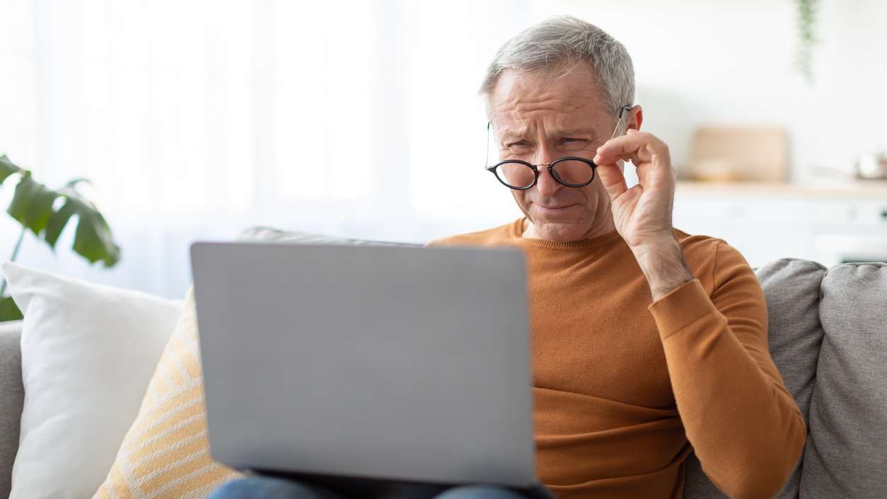 Los vasodilatadores podrían aumentar tu riesgo de desarrollar degeneración macular