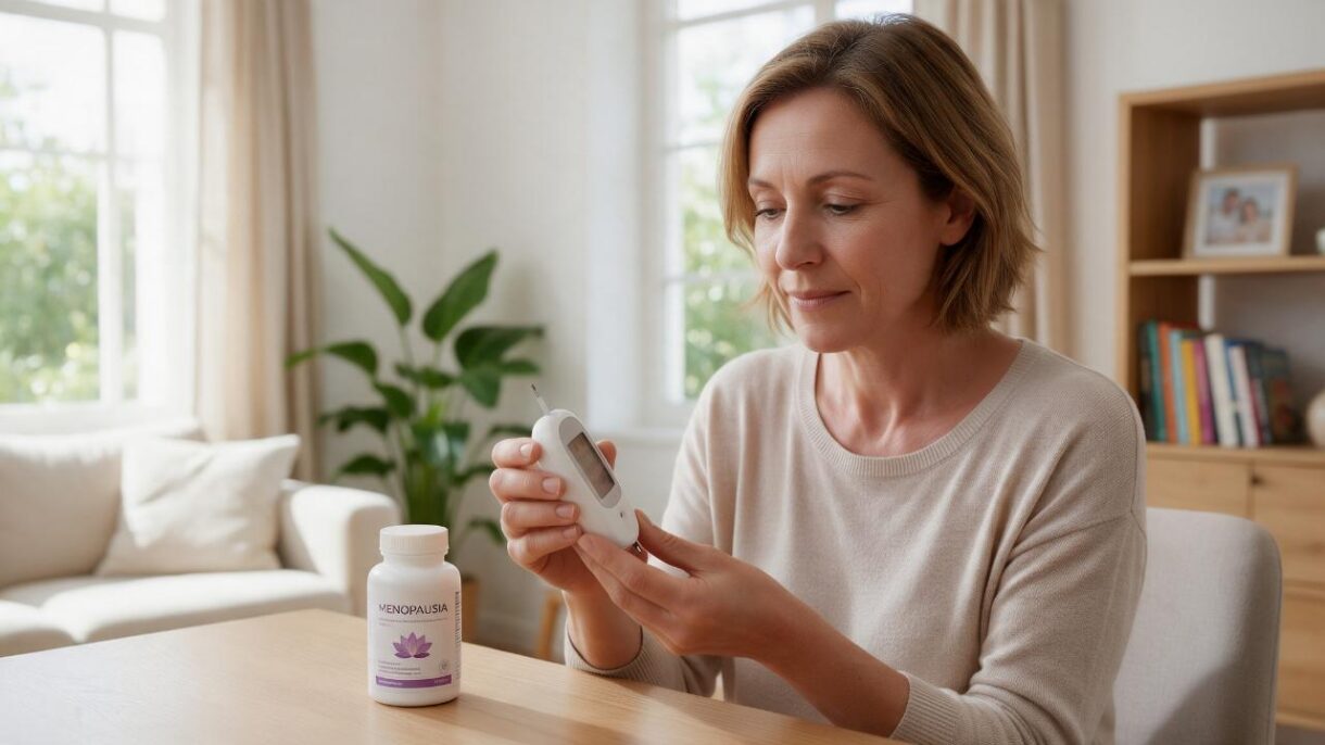 La diabetes y la menopausia: ¿qué debes hacer?