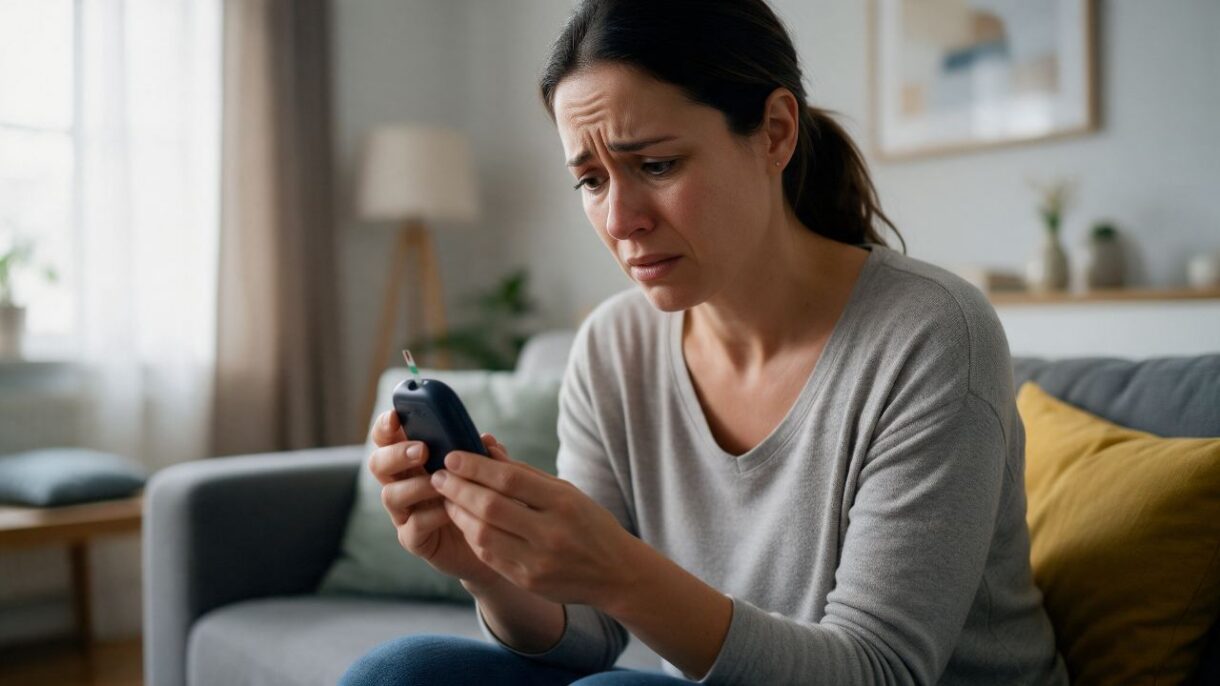 La diabetes y la depresión: ¿cuál es la relación?
