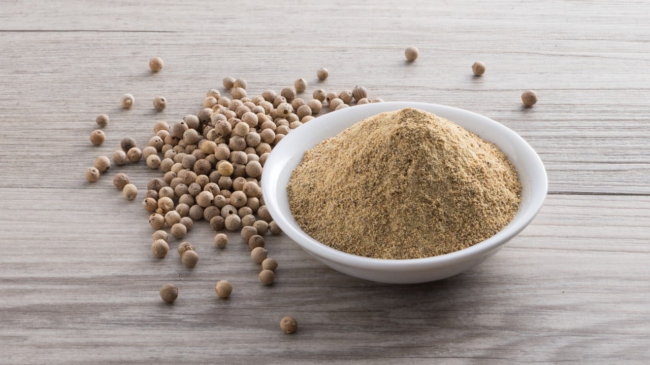 Usos medicinales de la pimienta blanca