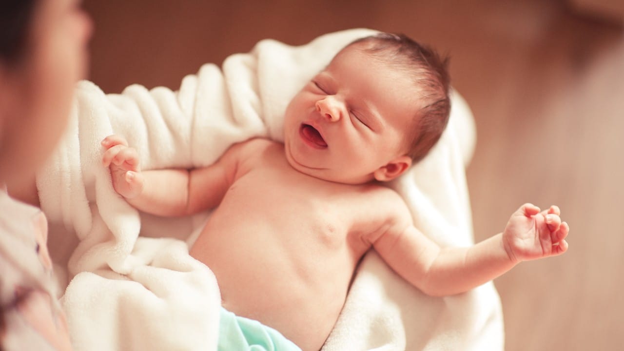 ¡Auxilio! Mi bebé padece de cólicos
