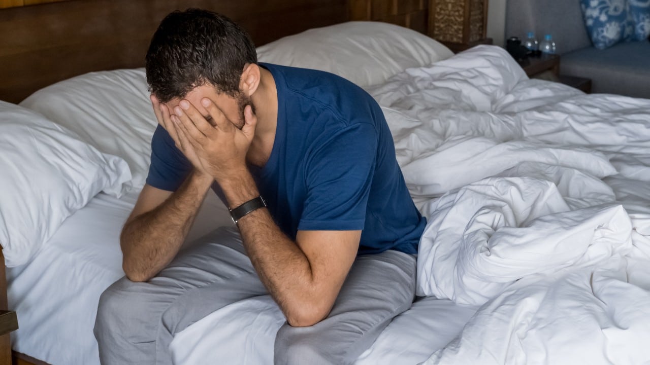 Cuanto más activo te mantengas, menos sufrirás de nocturia