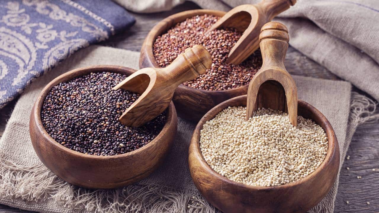 La quinoa: una buena opción para los diabéticos