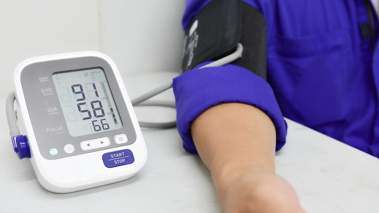 ¿Cuál debe ser tu meta para el control de la presión arterial?