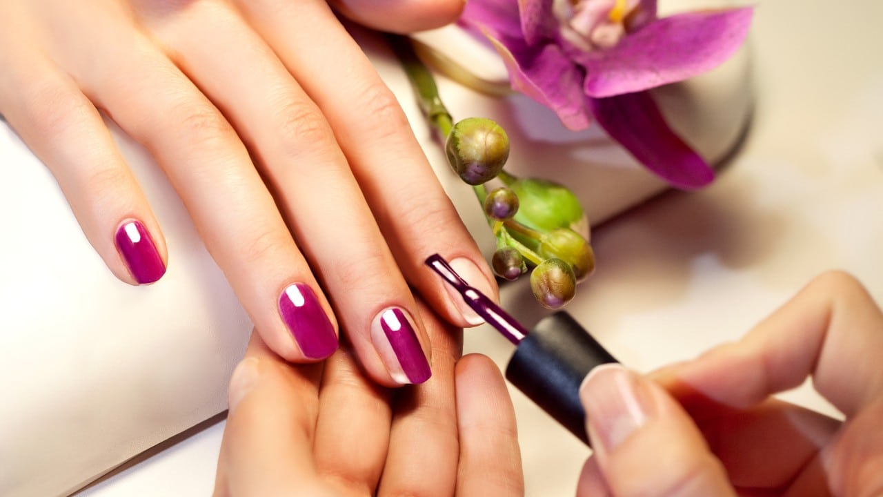 Manicure con gel