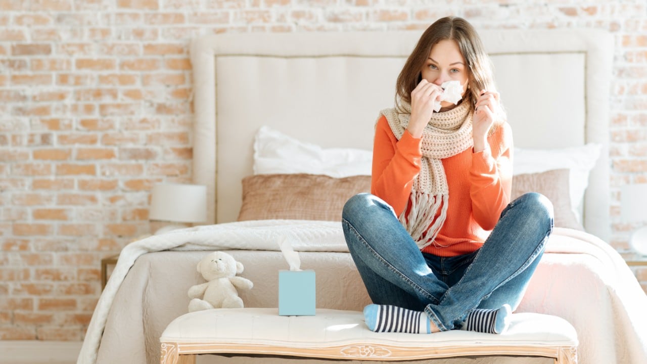 La diabetes y la gripe