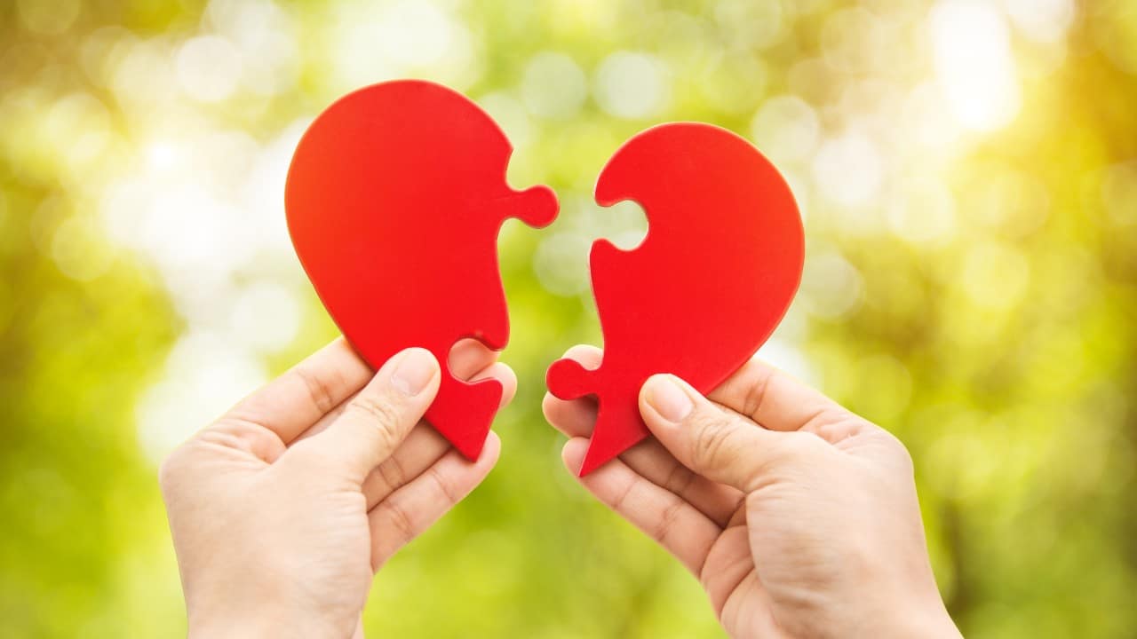 ¿Sabes qué es el síndrome del corazón roto?