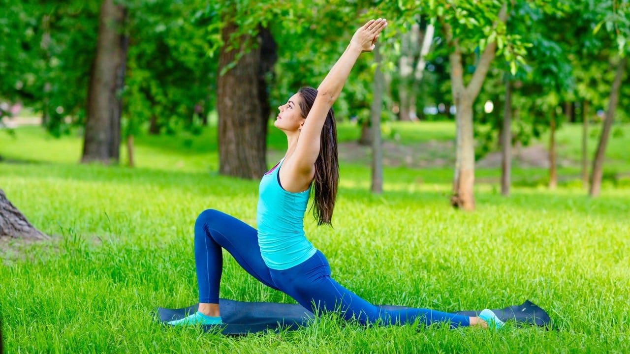 Ejercicios que alargan tu cuerpo y aumentan tu estatura