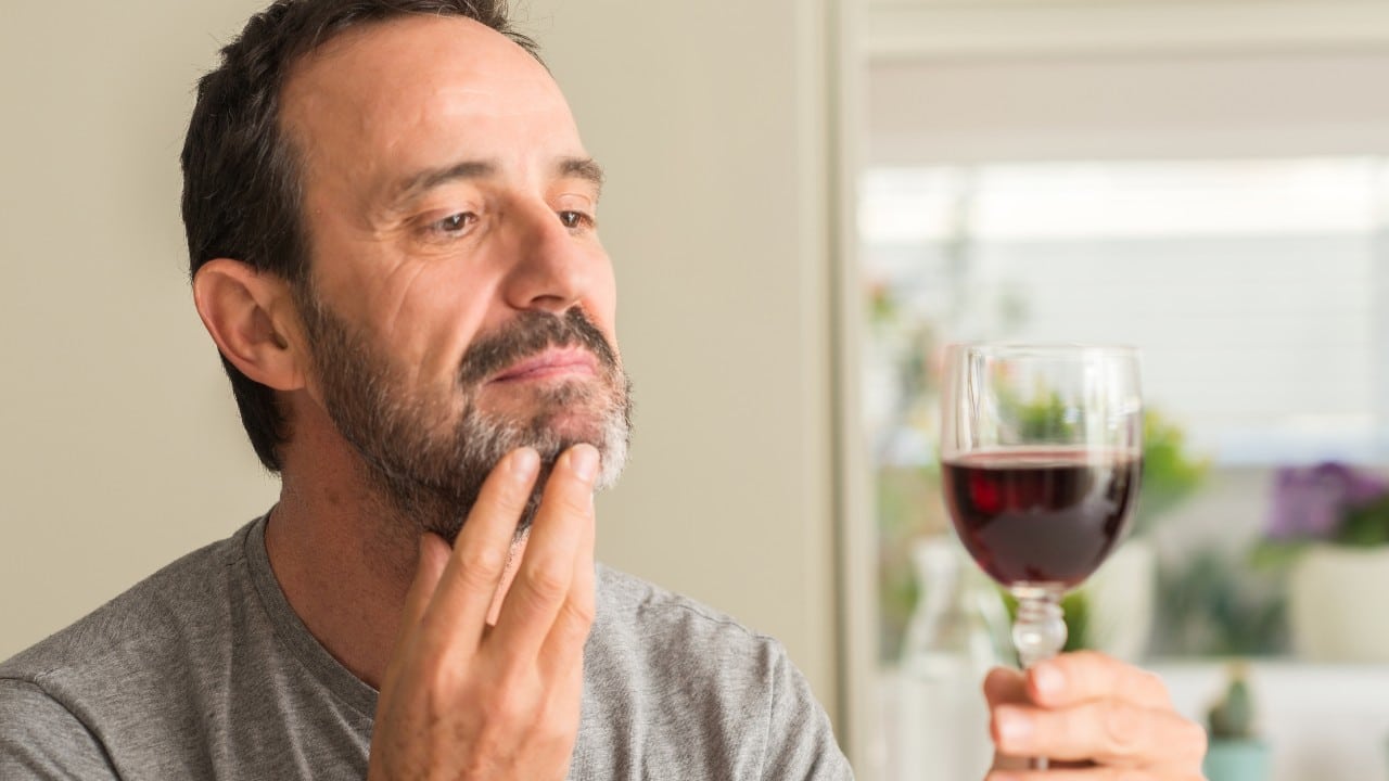 El alcohol y el cerebro