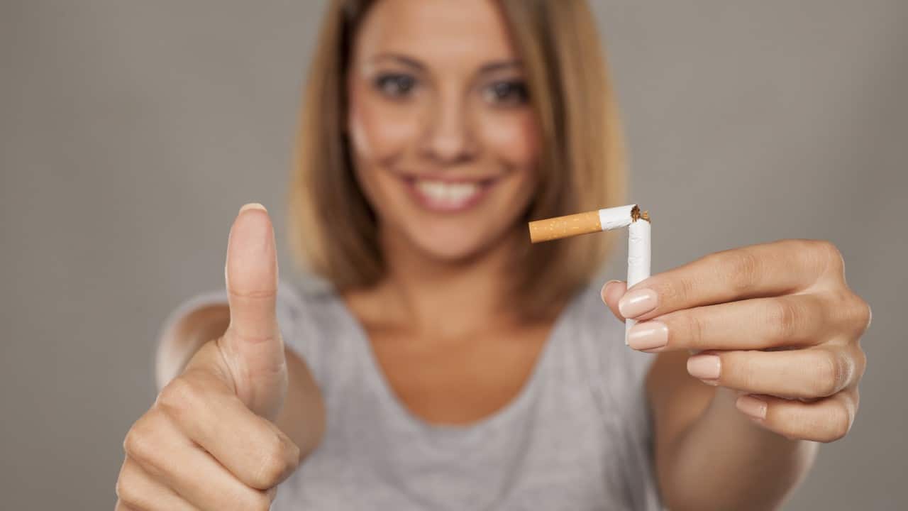 dejar de fumar