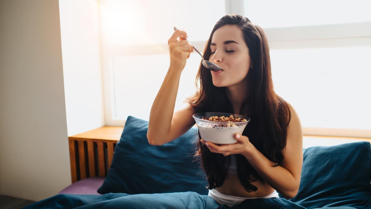 Consume más fibra para tener un colon más saludable y desarrollar menos pólipos