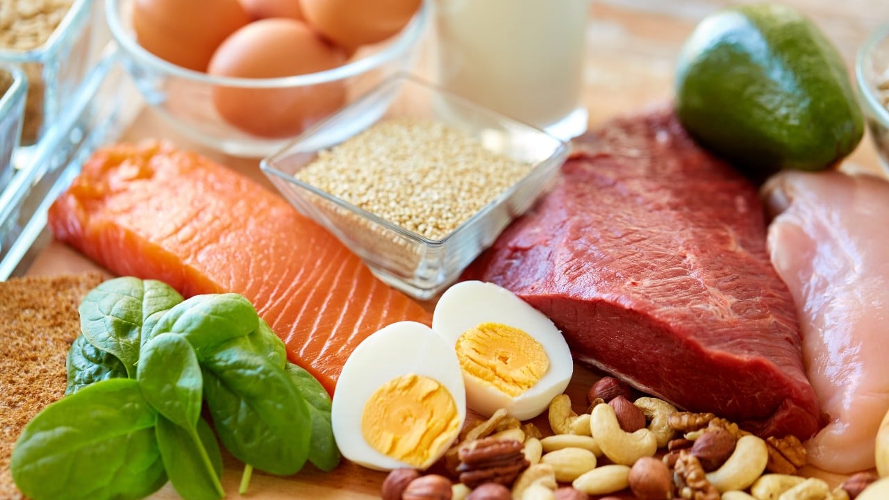 Cómo llevar una dieta rica en proteínas de la forma correcta