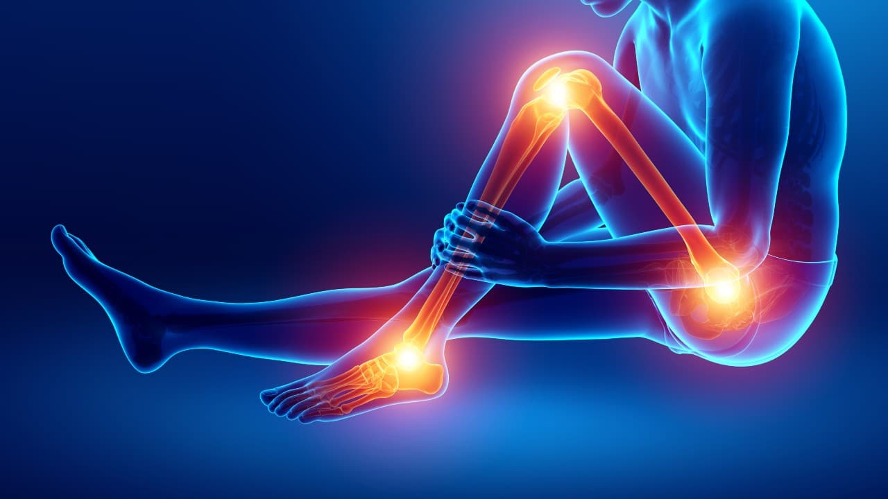 Las caderas y las rodillas ayudan a sostener a todo tu cuerpo. Por eso cuando te lesionas puede resultarte difícil moverte y caminar...