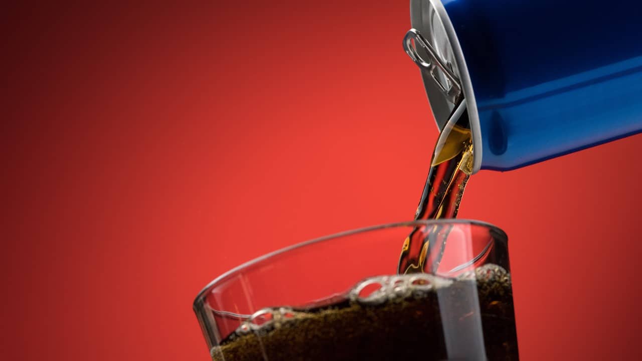 Las bebidas de dieta ¡podrían hacerte subir de peso!
