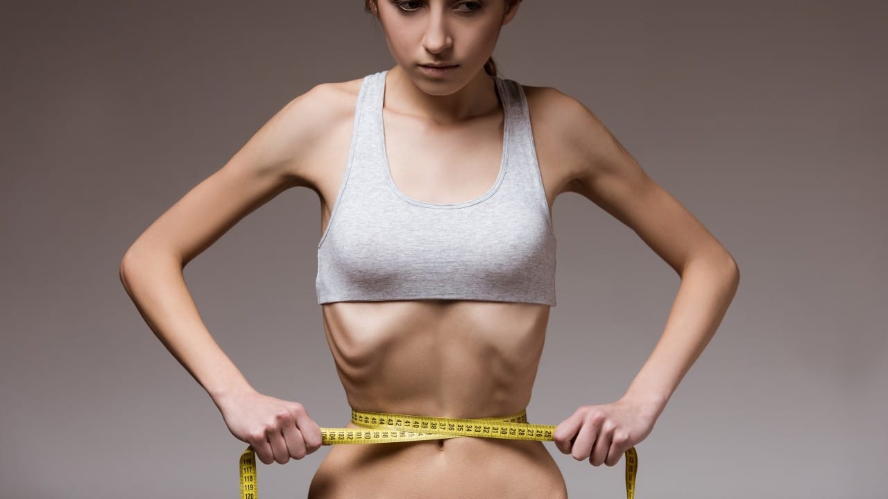 La anorexia: una enfermedad muy común en las chicas adolescentes