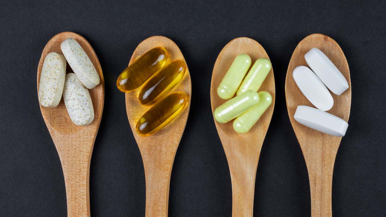 ¿Necesitas los suplementos vitamínicos?