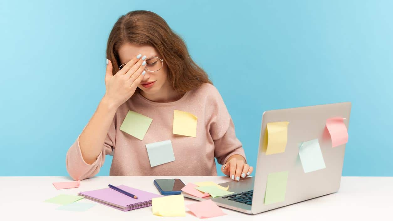 ¿Por qué se te olvidan las cosas?