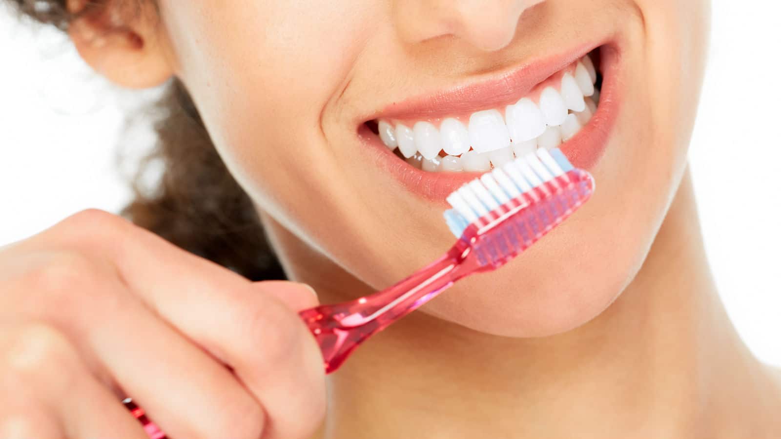 cepillar los dientes