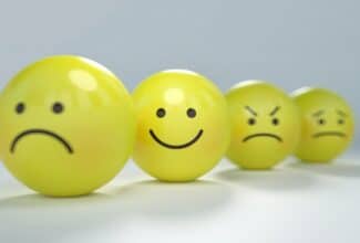 ¿Cuál es la relación entre las emociones y el comportamiento?