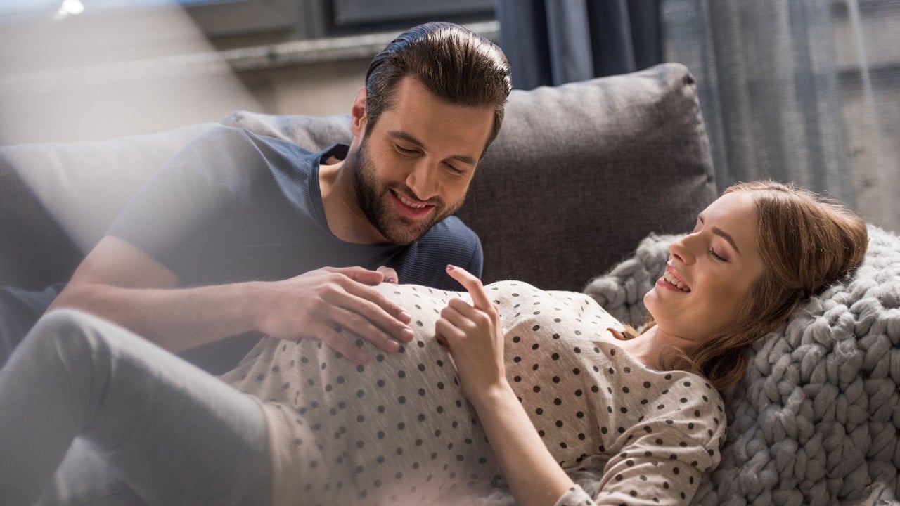 ¿Tu esposa está embarazada? Un mini-manual para el futuro padre