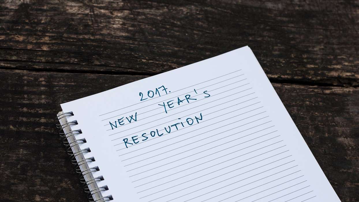 10 resoluciones originales de salud para el 2017