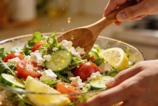 ¿Podría una dieta vegetariana ser buena para el control de la diabetes?