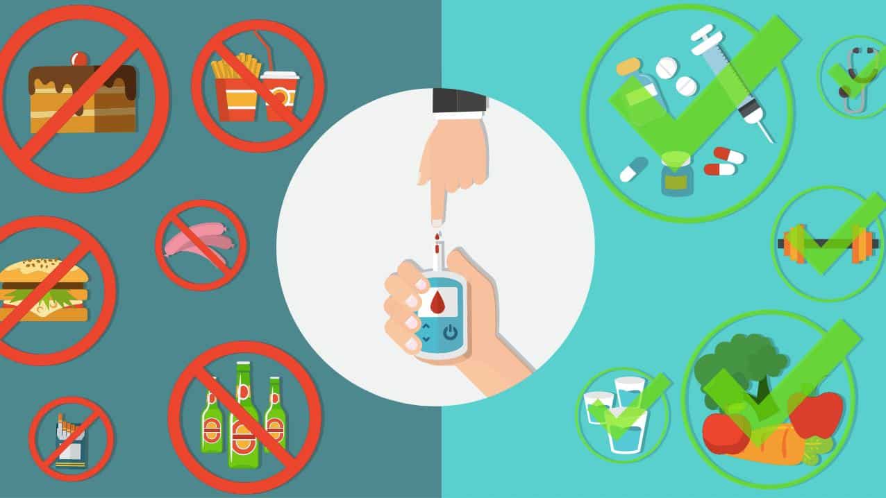Nuevas recomendaciones para el tratamiento de la diabetes