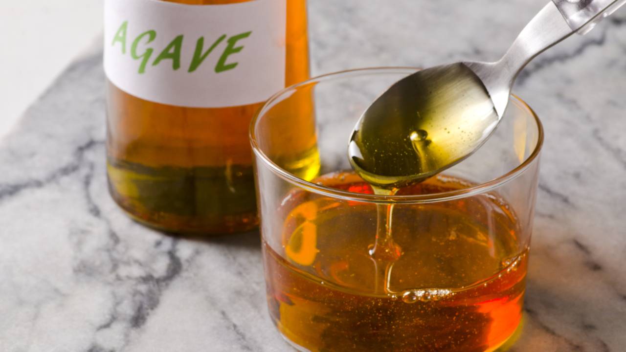 El néctar o jarabe de agave: ¿es más saludable que el azúcar?
