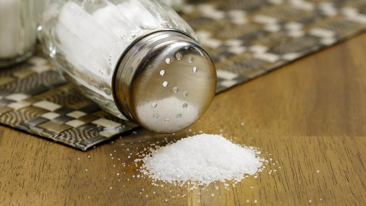 Si tienes diabetes, debes tener mucho más cuidado con la sal