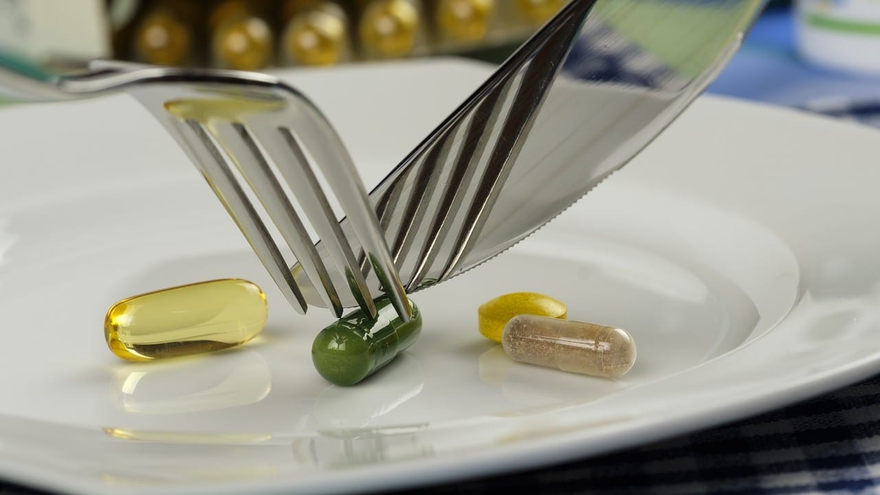 suplementos vitamínicos