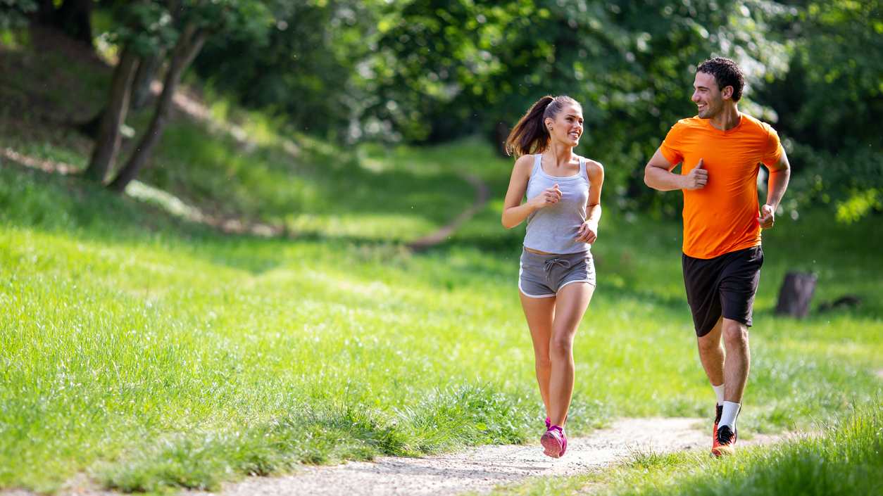 Correr regularmente aumenta tus años de vida