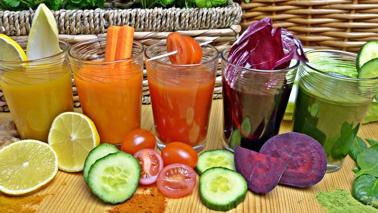 7 alimentos que bajan la presión arterial