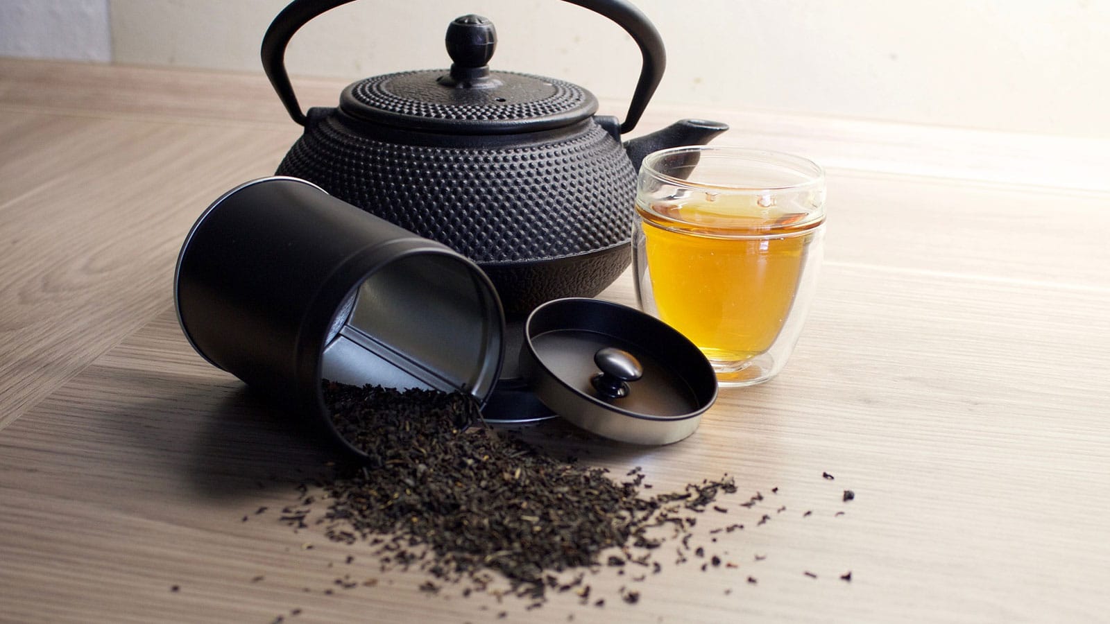 té negro