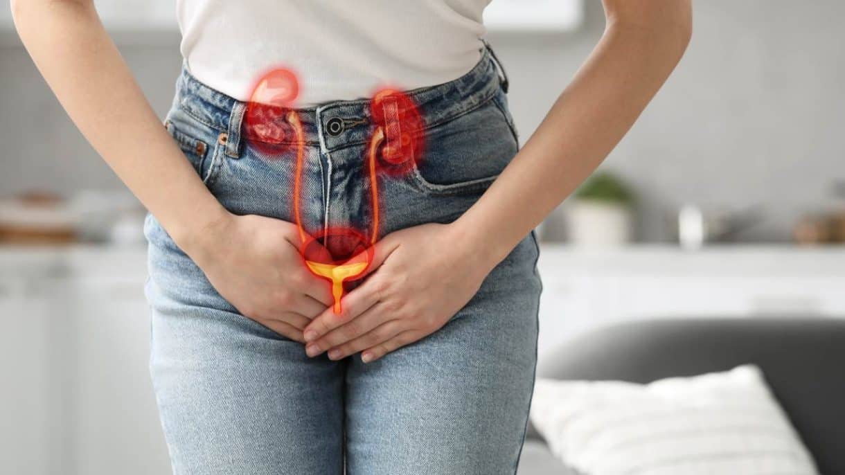 Infecciones urinarias, un problema femenino