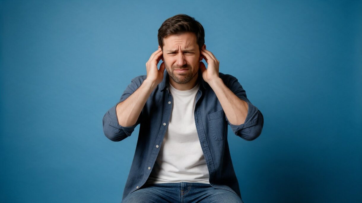 Tinnitus o acúfenos: ese insoportable zumbido en el oído