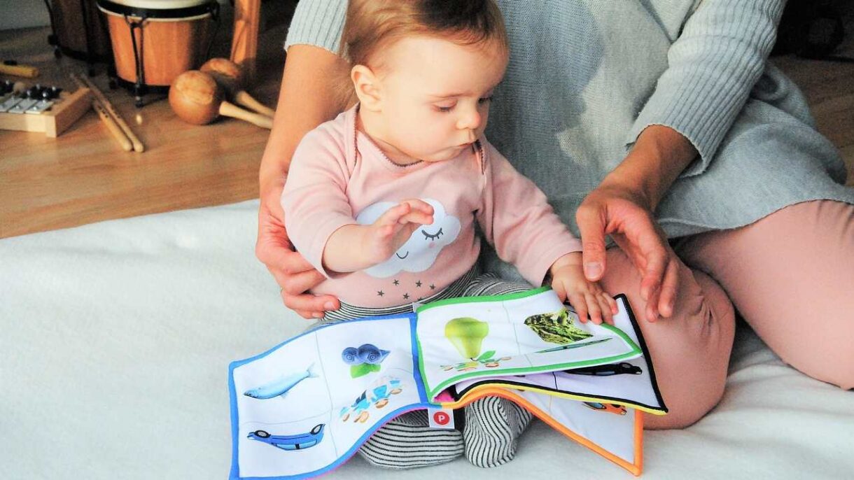 El desarrollo del lenguaje en los niños