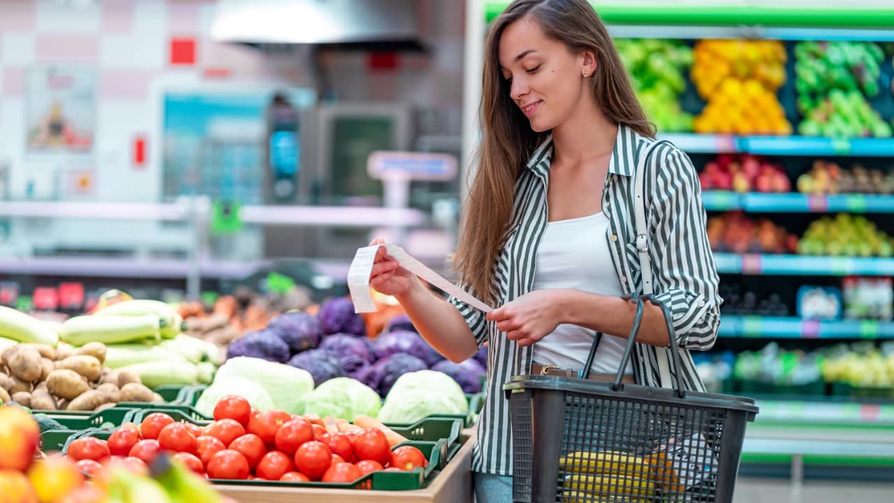 Trucos para comer sano sin gastar mucho dinero