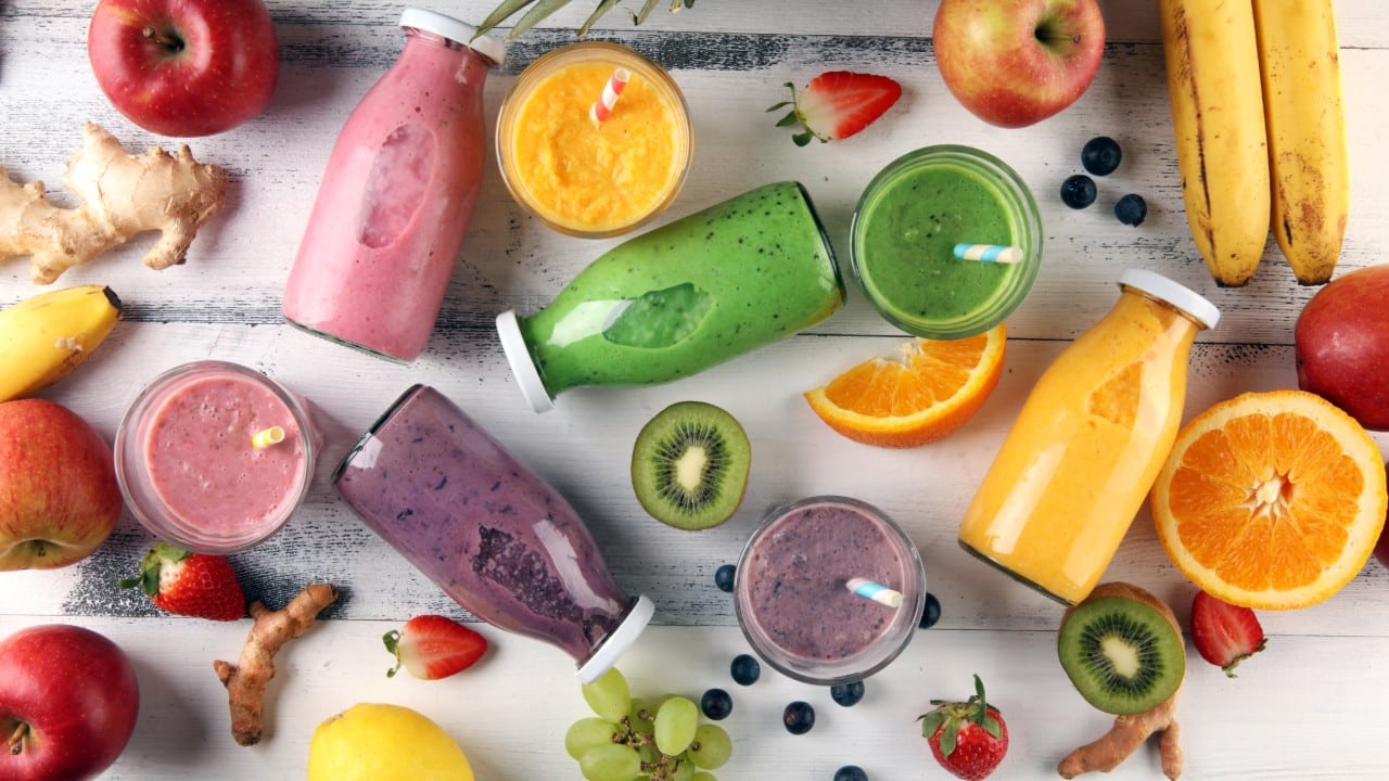 Las dietas de desintoxicación
