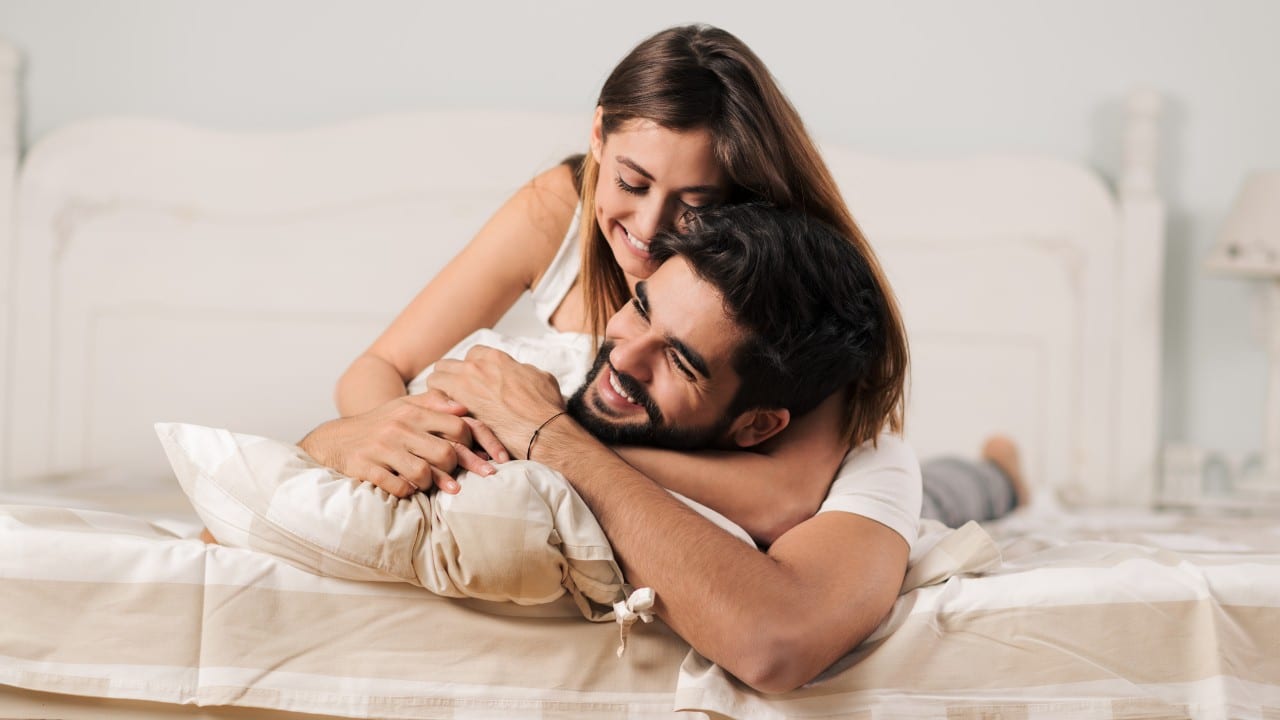 ¿Quieres disminuir el estrés de tu pareja?