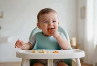 “¿Qué le doy de comer a mi bebé?”