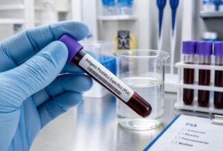 Prueba de Antígeno Prostático Específico