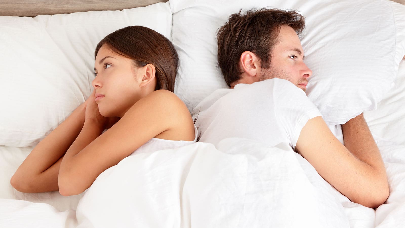 Alergia al marido – ¿causa de infertilidad?