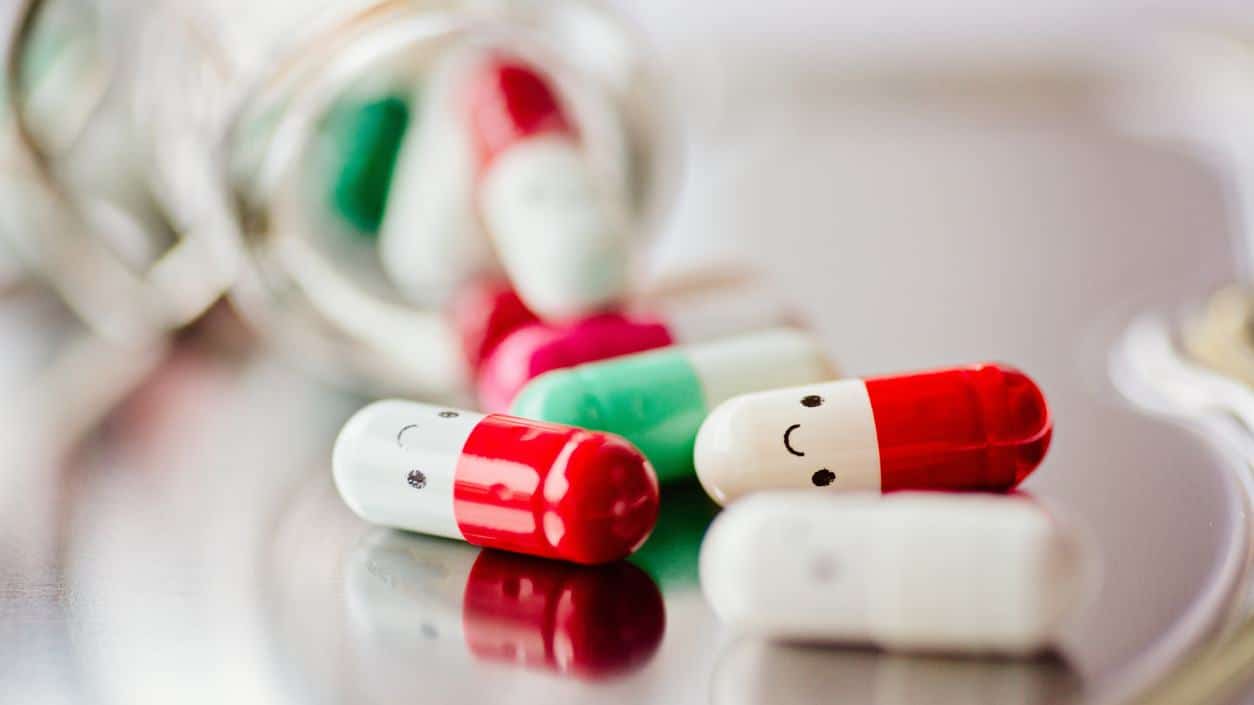 Los antidepresivos: ¿pastillas de la felicidad?