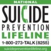 Línea Nacional de Prevención de Suicidios