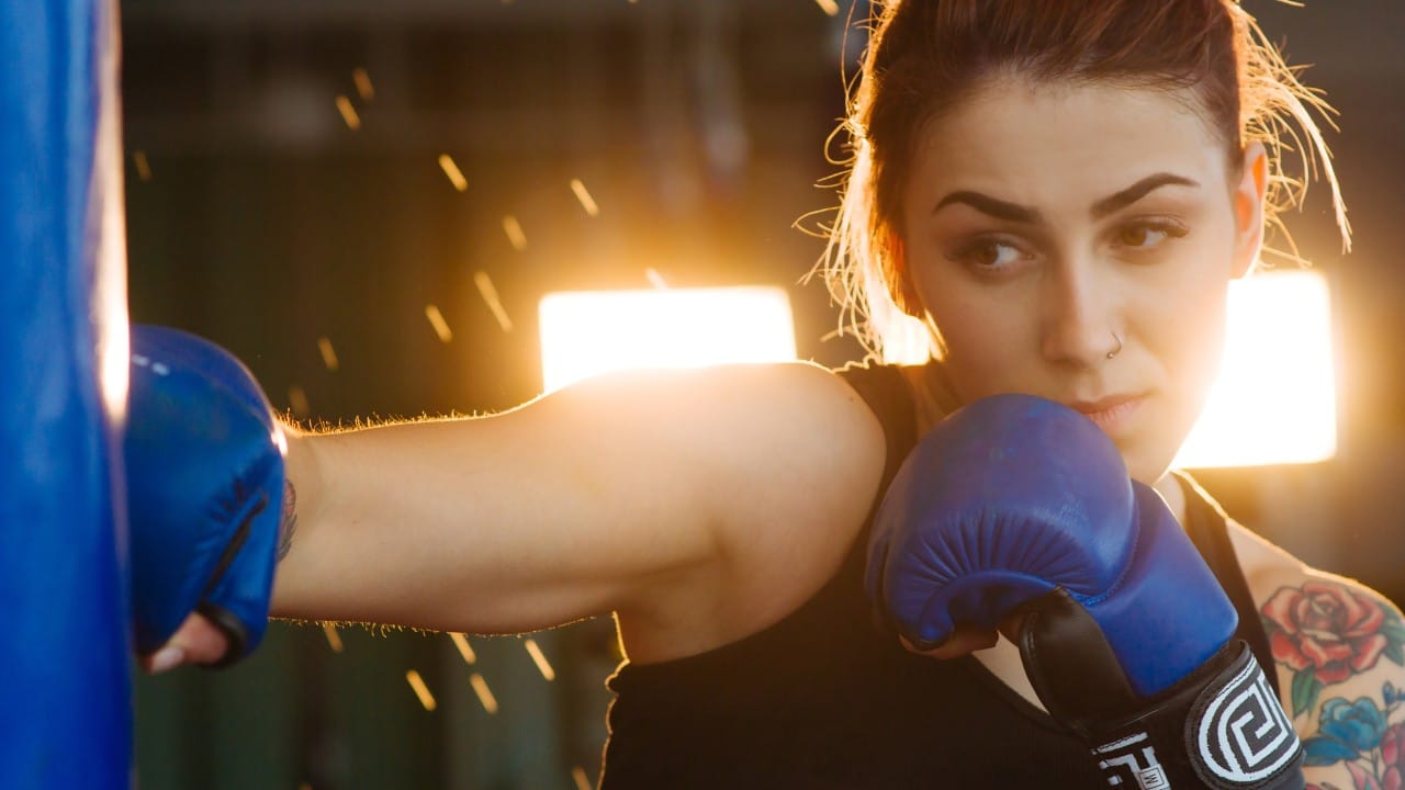 Kickboxing