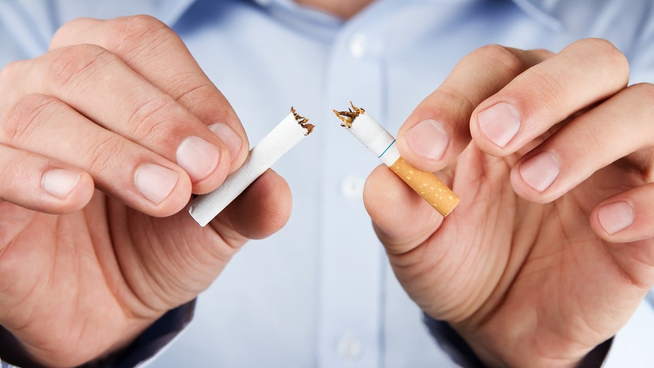 Día mundial sin tabaco