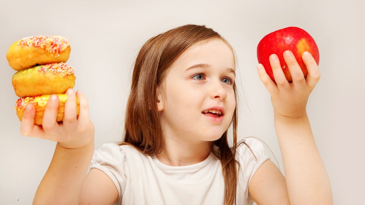 El sobrepeso y la obesidad infantil: Tratamiento y prevención