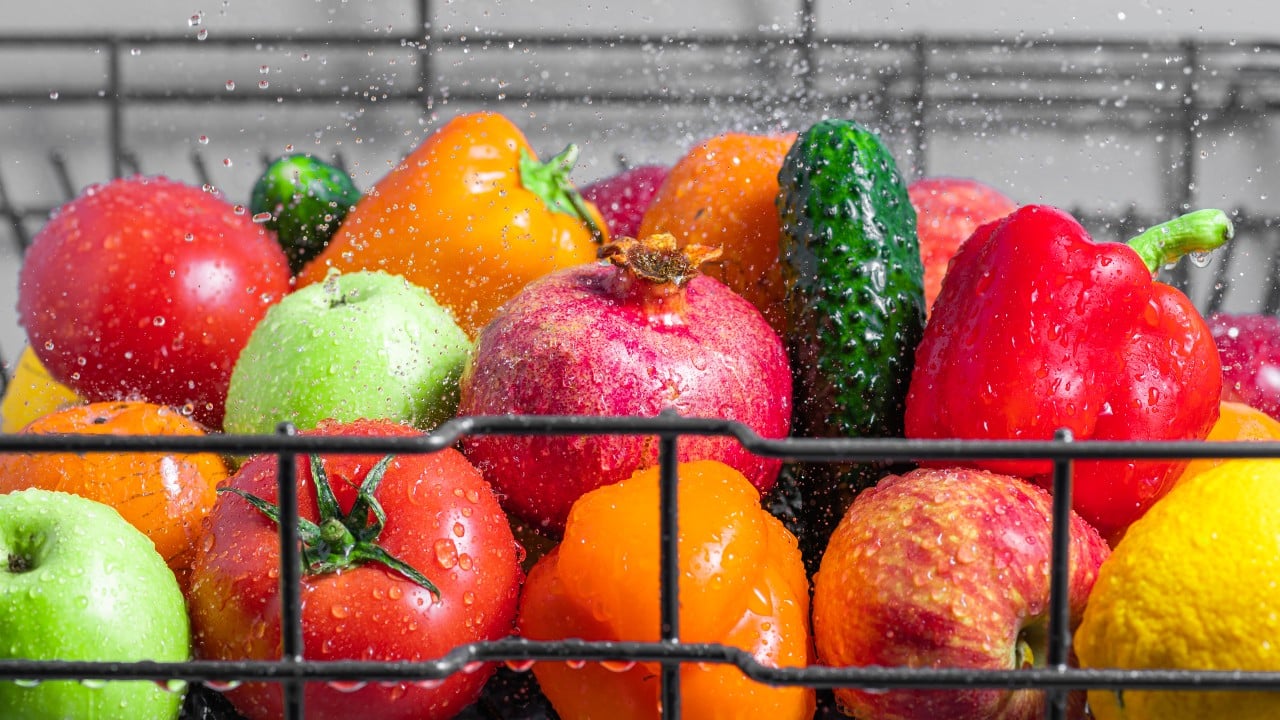Recomendaciones para el manejo de las frutas y los vegetales