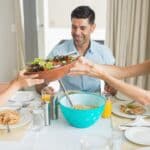 10 Pasos sencillos para comer más saludablemente